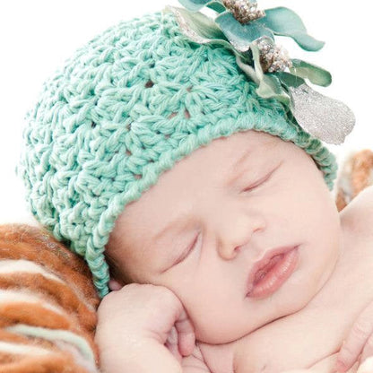 Crochet Pattern for Victoria Beanie | Crochet Hat Pattern | Hat Crocheting Pattern | DIY Written Crochet Instructions