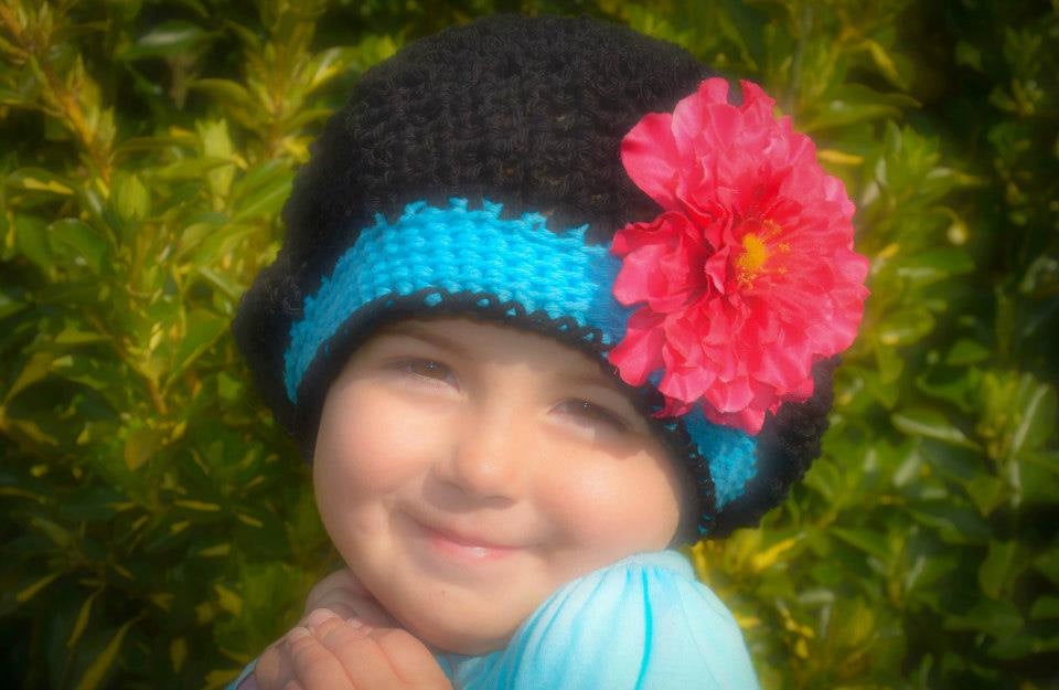 Crochet Pattern for Ainsley Hat | Crochet Hat Pattern | Hat Crocheting Pattern | DIY Written Crochet Instructions