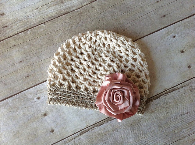 Crochet Pattern for Ainsley Hat | Crochet Hat Pattern | Hat Crocheting Pattern | DIY Written Crochet Instructions