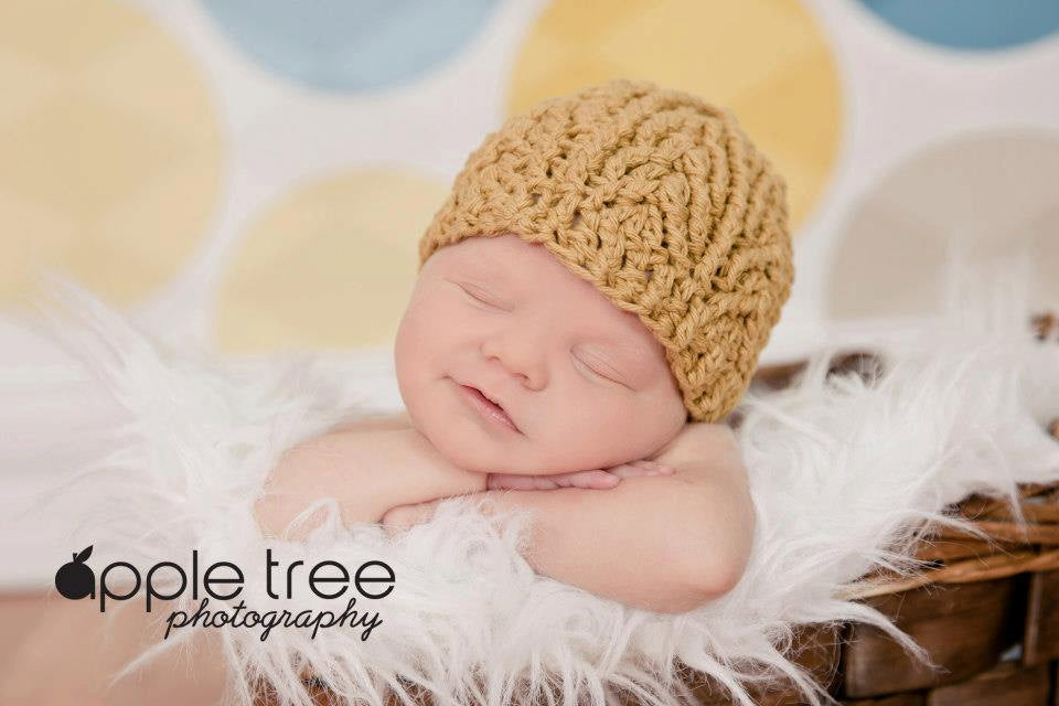 Crochet Pattern for Arrowhead Beanie | Crochet Hat Pattern | Hat Crocheting Pattern | DIY Written Crochet Instructions