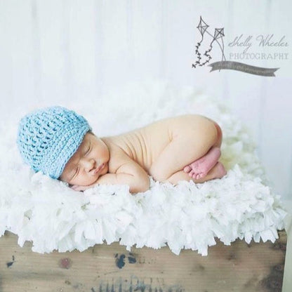 Crochet Pattern for Ripley Beanie or Newsboy | Crochet Hat Pattern | Hat Crocheting Pattern | DIY Written Crochet Instructions