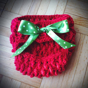 Crochet Pattern for Ripple Berry Diaper Cover | Crochet Diaper Cover Pattern | Diaper Cover Crocheting Pattern | DIY Written Crochet Instructions