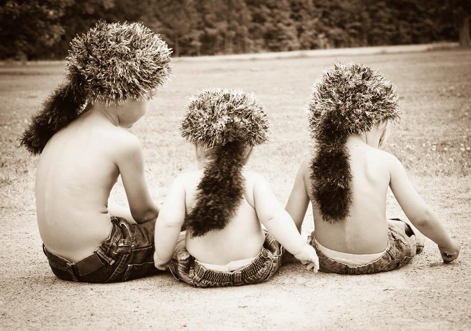 Crochet Pattern for Coonskin Cap | Crochet Hat Pattern | Hat Crocheting Pattern | DIY Written Crochet Instructions