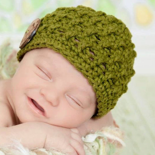 Crochet Pattern for X-Factor Beanie | Crochet Hat Pattern | Hat Crocheting Pattern | DIY Written Crochet Instructions