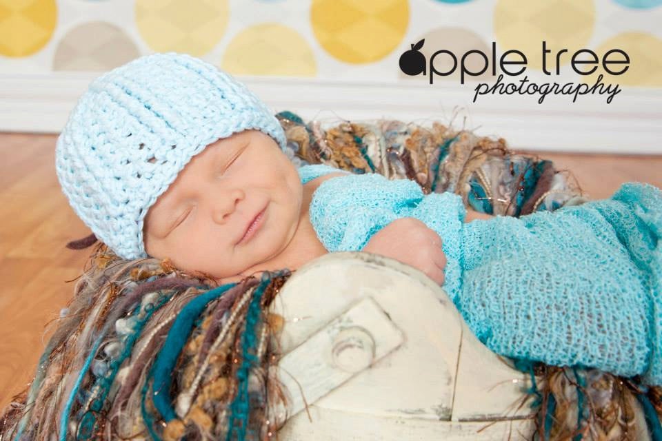 Crochet Pattern for Tristan Hat | Crochet Hat Pattern | Hat Crocheting Pattern | DIY Written Crochet Instructions