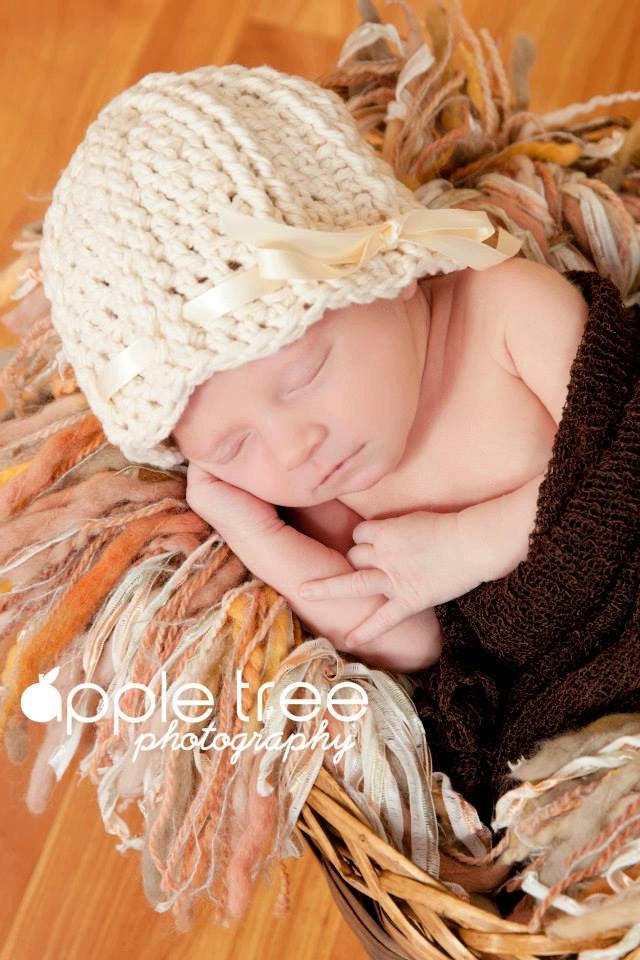 Crochet Pattern for Tristan Hat | Crochet Hat Pattern | Hat Crocheting Pattern | DIY Written Crochet Instructions
