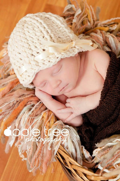 Crochet Pattern for Tristan Hat | Crochet Hat Pattern | Hat Crocheting Pattern | DIY Written Crochet Instructions