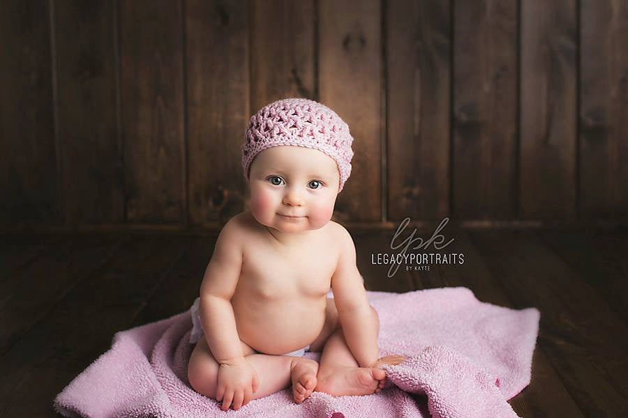 Crochet Pattern for Jacqueline Beanie | Crochet Hat Pattern | Hat Crocheting Pattern | DIY Written Crochet Instructions