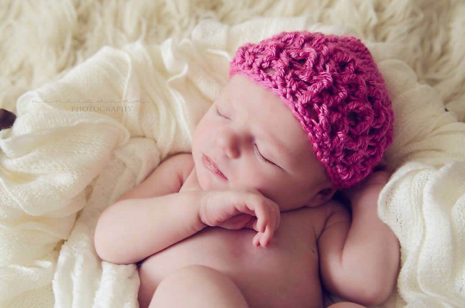 Crochet Pattern for Jacqueline Beanie | Crochet Hat Pattern | Hat Crocheting Pattern | DIY Written Crochet Instructions
