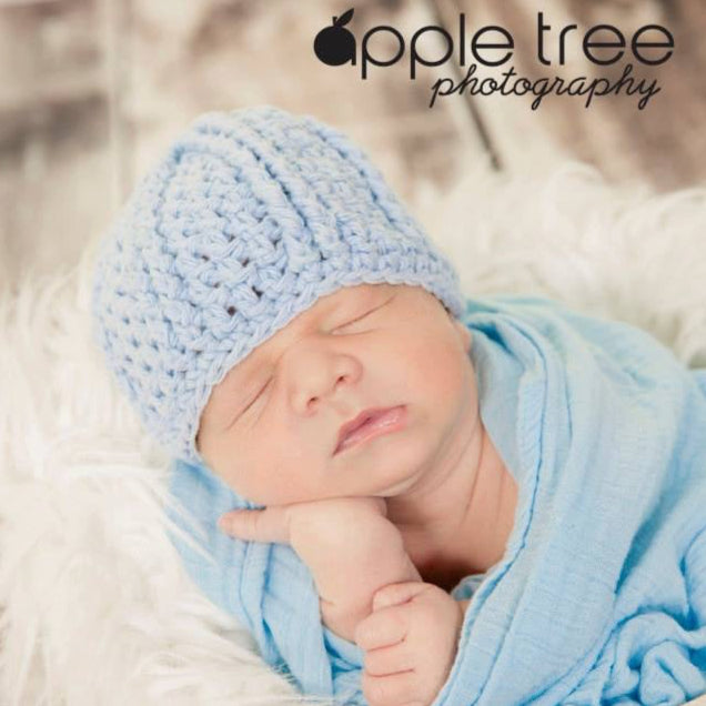 Crochet Pattern for Tristan Hat | Crochet Hat Pattern | Hat Crocheting Pattern | DIY Written Crochet Instructions