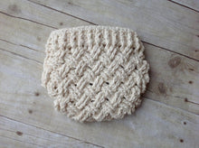 Load image into Gallery viewer, Crochet Pattern for Diagonal Weave Baby Diaper Cover | Crochet Baby Diaper Cover Pattern | Diaper Cover Crocheting Pattern | DIY Written Crochet Instructions
