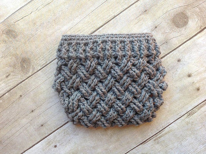 Crochet Pattern for Diagonal Weave Baby Diaper Cover | Crochet Baby Diaper Cover Pattern | Diaper Cover Crocheting Pattern | DIY Written Crochet Instructions