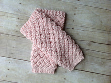 Load image into Gallery viewer, Crochet Pattern for Diagonal Weave Leg Warmers | Crochet Leg Warmers Pattern | Leg Warmer Crocheting Pattern | DIY Written Crochet Instructions
