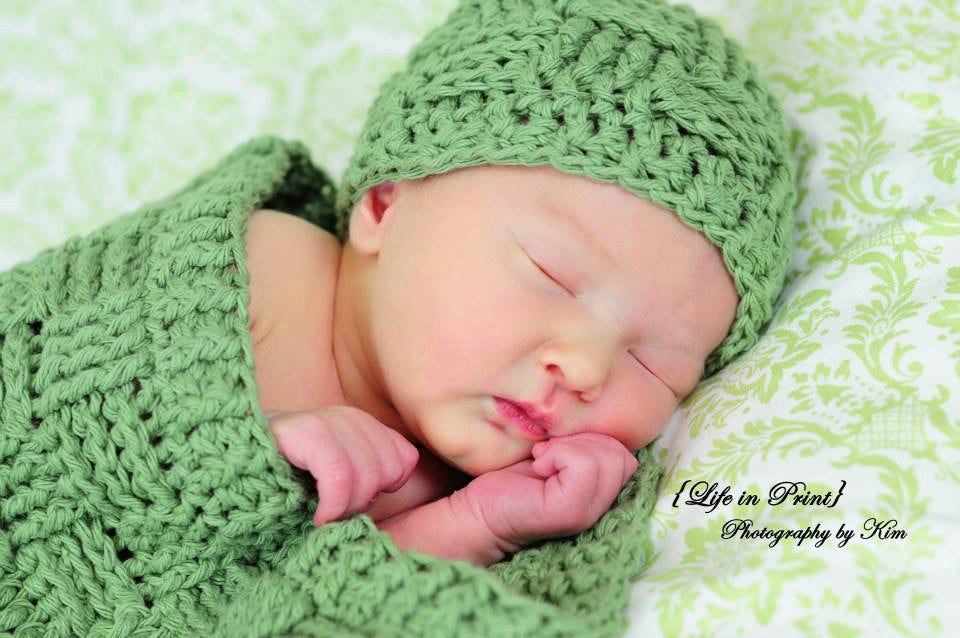 Crochet Pattern for Basket Weave Baby Cocoon, Swaddle Sack, or Bowl | Crochet Snuggle Sack Pattern | Baby Cocoon Crocheting Pattern | DIY Written Crochet Instructions