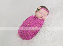 Load image into Gallery viewer, Crochet Pattern for Arrowhead Baby Cocoon or Swaddle Sack | Crochet Snuggle Sack Pattern | Baby Cocoon Crocheting Pattern | DIY Written Crochet Instructions
