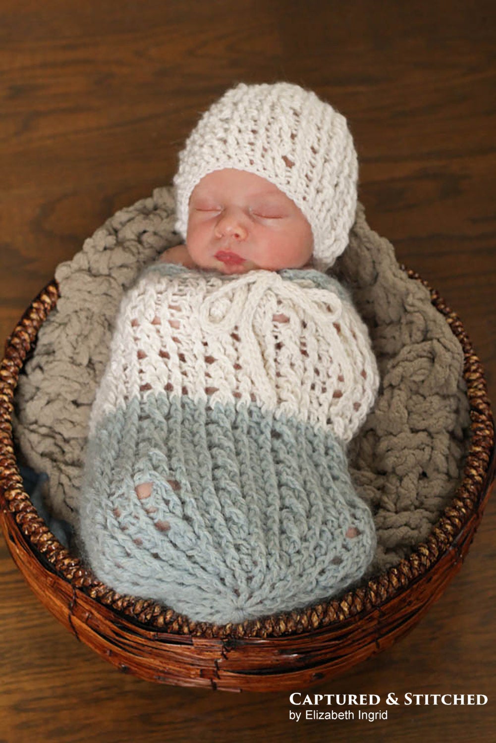 Crochet Pattern for Double Helix Baby Cocoon or Swaddle Sack | Crochet – Crochet by Jennifer crochet-pattern-for-double-helix-baby-cocoon-or-swaddle-sack-crochet-crochet-by-jennifer