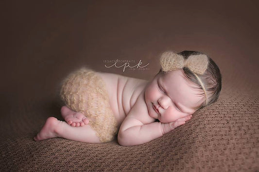 Crochet Pattern for Mohair Star Stitch Baby Pants or Shorties | Crochet Baby Pants Pattern | Baby Pants Crocheting Pattern | DIY Written Crochet Instructions