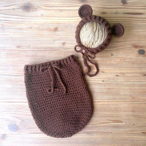 Crochet Pattern for Basic Baby Swaddle Sack or Baby Cocoon | Crochet Snuggle Sack Pattern | Baby Cocoon Crocheting Pattern | DIY Written Crochet Instructions