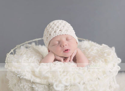 Crochet Pattern for X-Factor Beanie | Crochet Hat Pattern | Hat Crocheting Pattern | DIY Written Crochet Instructions
