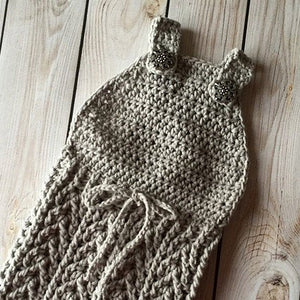 Crochet Pattern for Arrowhead Baby Skirt or Romper | Crochet Baby Skirt Pattern | Baby Romper Crocheting Pattern | DIY Written Crochet Instructions