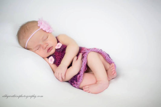 Crochet Pattern for Arrowhead Baby Skirt or Romper | Crochet Baby Skirt Pattern | Baby Romper Crocheting Pattern | DIY Written Crochet Instructions