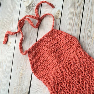 Crochet Pattern for Arrowhead Baby Skirt or Romper | Crochet Baby Skirt Pattern | Baby Romper Crocheting Pattern | DIY Written Crochet Instructions