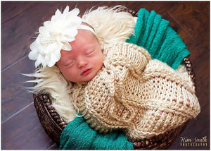 Crochet Pattern for Alpine Swaddle Sack or Baby Cocoon | Crochet Snuggle Sack Pattern | Baby Cocoon Crocheting Pattern | DIY Written Crochet Instructions