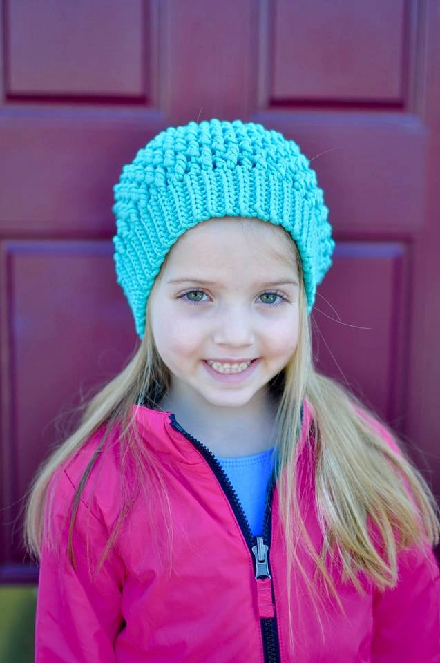Crochet Pattern for Ripley Slouch Hat | Crochet Hat Pattern | Hat Crocheting Pattern | DIY Written Crochet Instructions