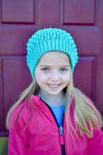 Load image into Gallery viewer, Crochet Pattern for Ripley Slouch Hat | Crochet Hat Pattern | Hat Crocheting Pattern | DIY Written Crochet Instructions
