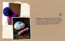 Load image into Gallery viewer, KNITTING BOOK:  The Knitter&#39;s Book of Knowledge:  A Complete Guide To Essential Knitting Techniques by Debbie Bliss
