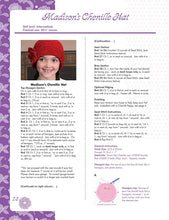 Load image into Gallery viewer, CROCHET BOOK:  Crochet Bouquet: Quick-and-Easy Patterns for Adorable Flowers, Headbands and Hats (Design Originals) by Cony Larsen
