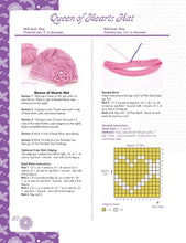 Load image into Gallery viewer, CROCHET BOOK:  Crochet Bouquet: Quick-and-Easy Patterns for Adorable Flowers, Headbands and Hats (Design Originals) by Cony Larsen
